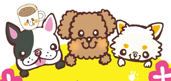 みのおわんわんモール マスコット