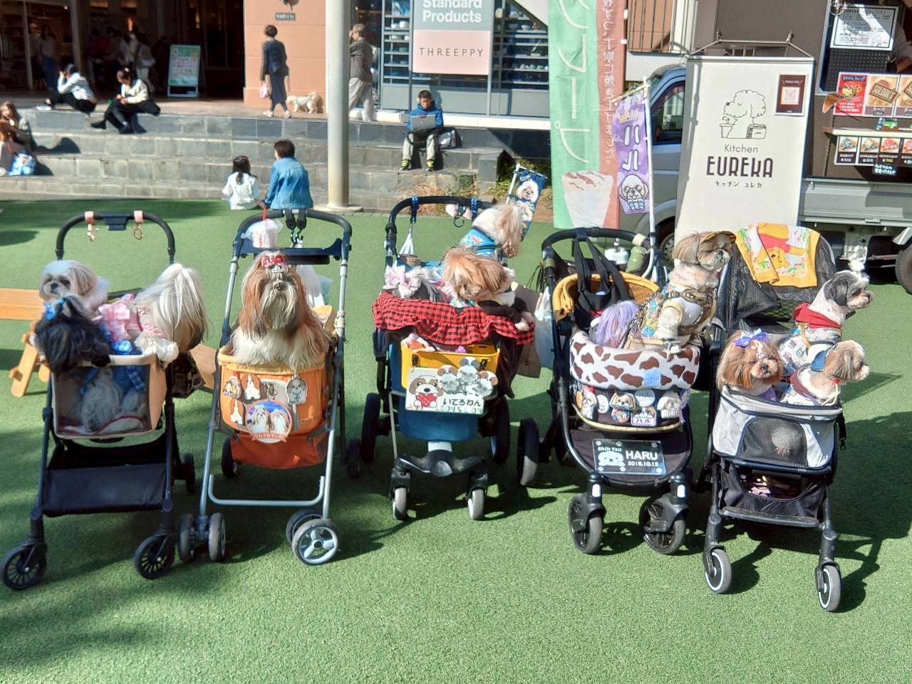 フォトスポット看板